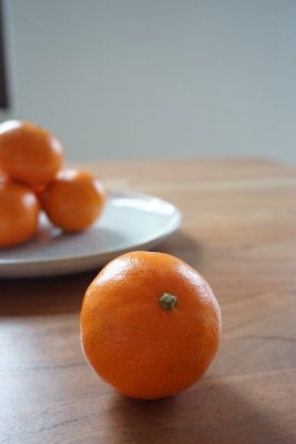 Testprodukt Clementine